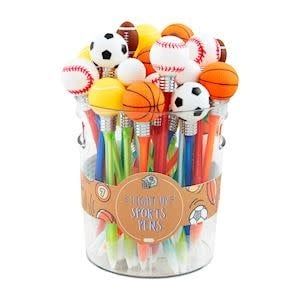 Sports Light Up Pens