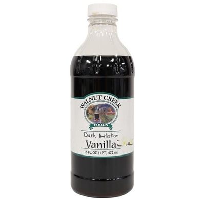 Dark Vanilla Flavoring 16 oz