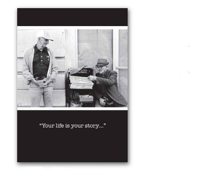 Your Life is Your Story - Father&#39;s Day