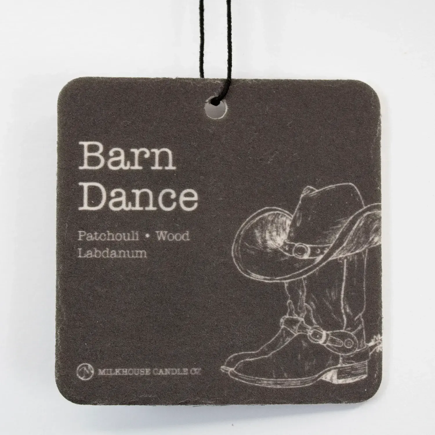 Barn Dance Car Air Freshener