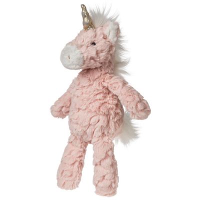 Blush Putty Unicorn Small 10”