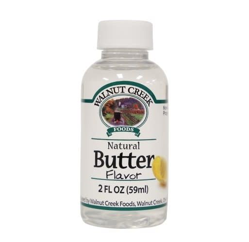 Butter Flavoring 2 oz