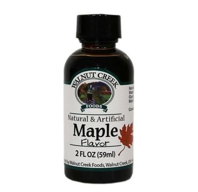 Maple Flavoring 2 oz