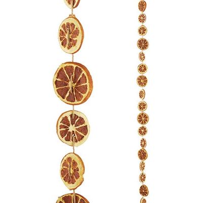 Orange Slice Garland 5.5&#39;