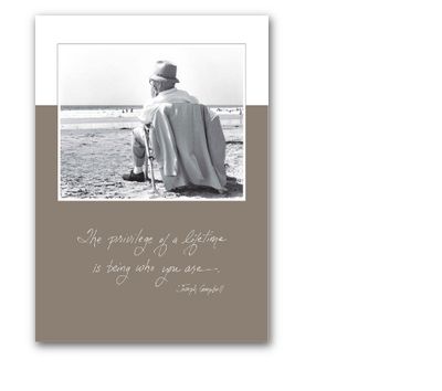 The Priviledge of a Lifetime - Father&#39;s Day