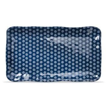 Haisley Melamine Rectangular Platter