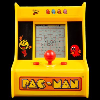 Pac-Man Desktop Arcade Game
