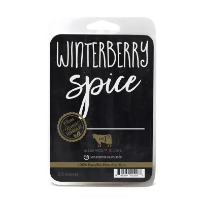 Winterberry Spice Fragrance Melts 5.5 oz