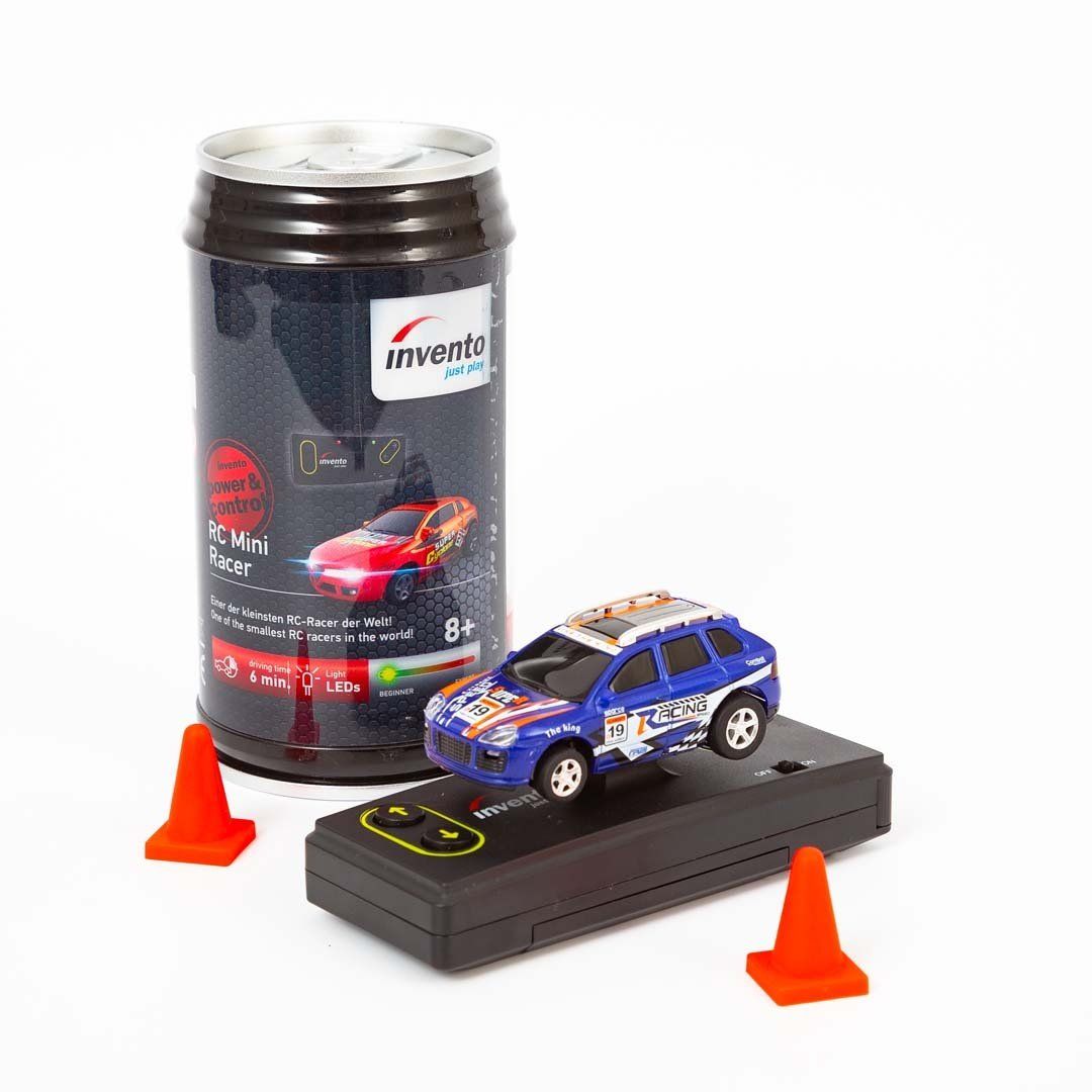 RC Mini Racer In a Can