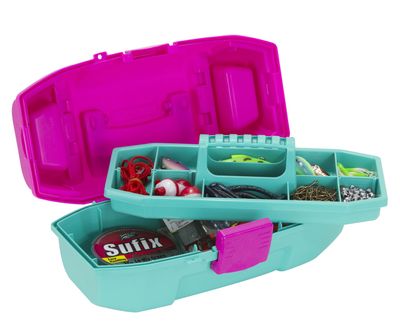Mermaid Tackle Box