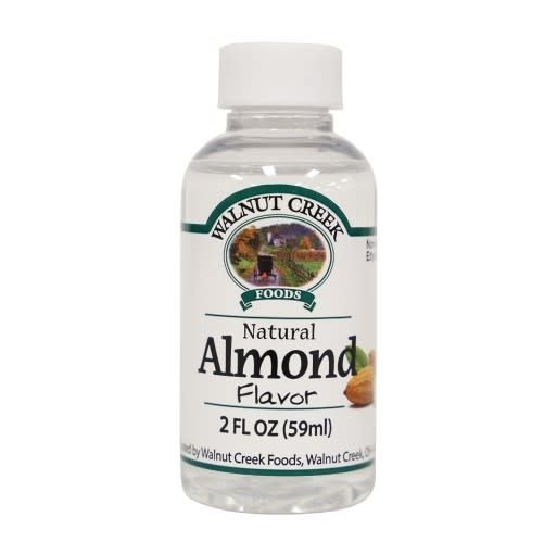 Almond Flavoring 2 oz