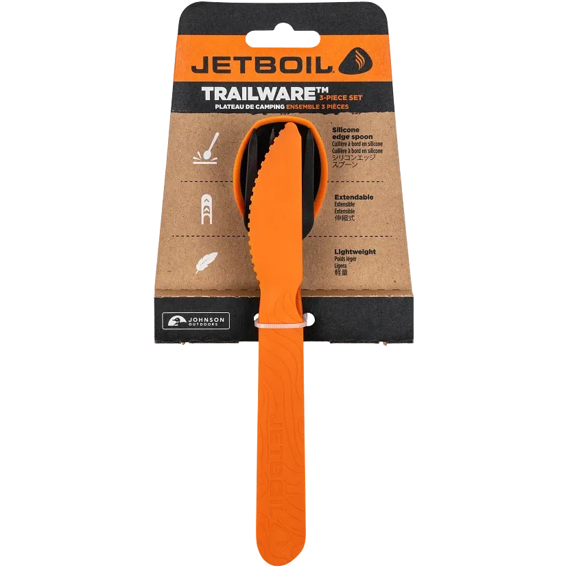 Trailware Utensils