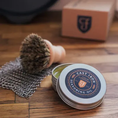 Field Cast Iron Care Kit