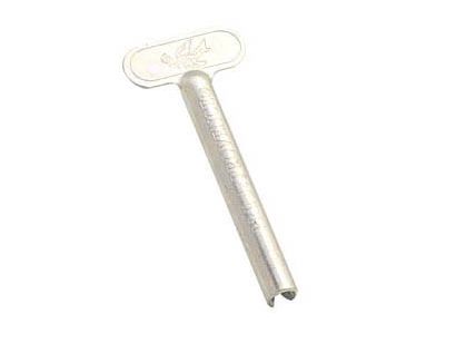 Roller Key for Metal Tubes