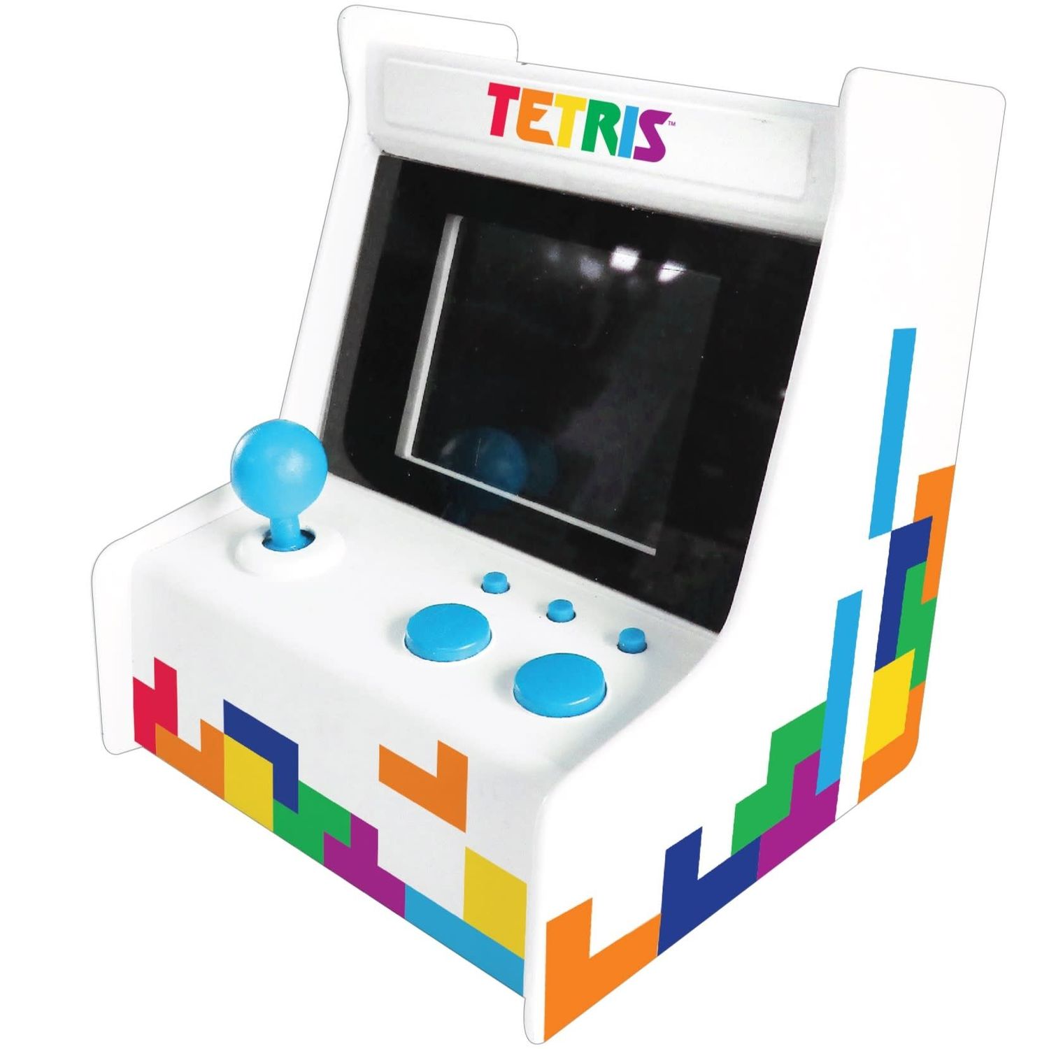 Tetris Desktop Arcade Game