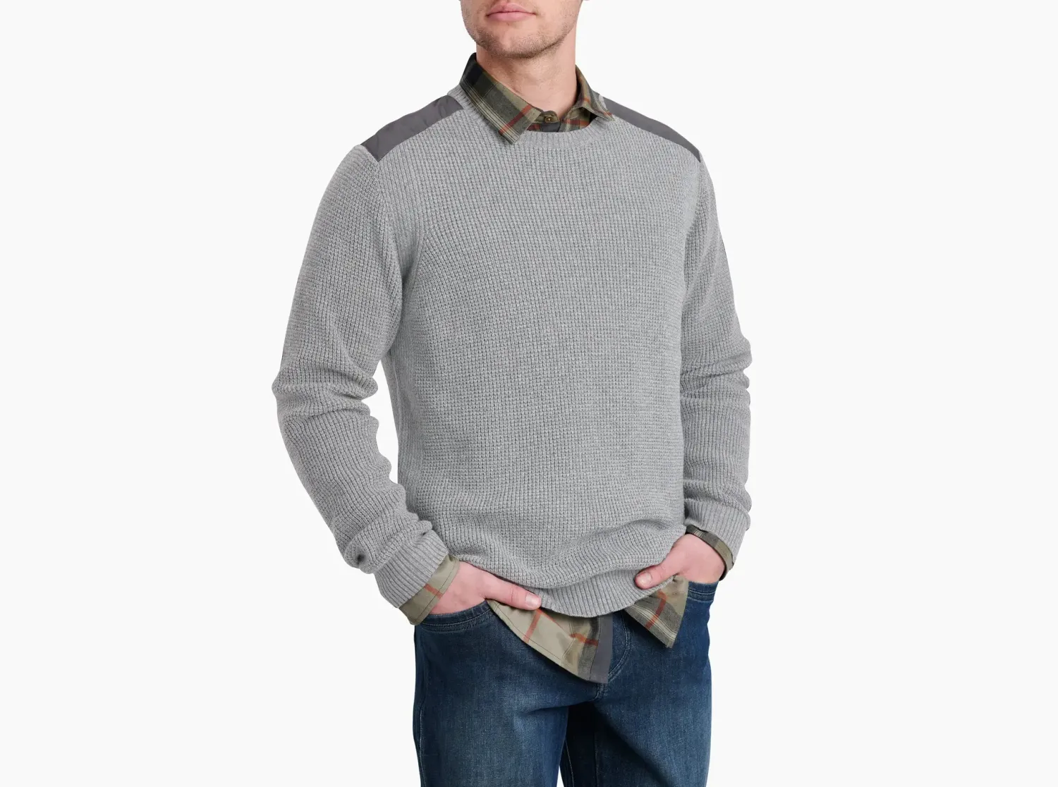 KUHL Evader Sweater Stone XXXL