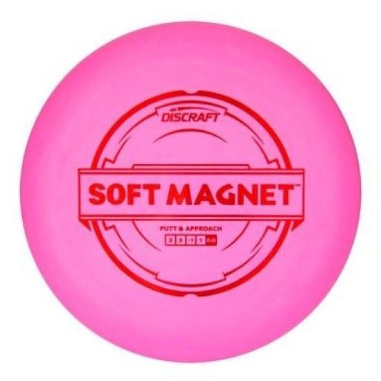 Disc Putter Discraft Soft Magnet
