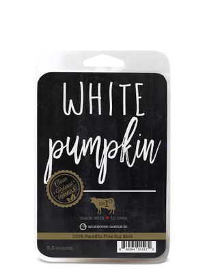 White Pumpkin Fragrance Melts 5.5 oz