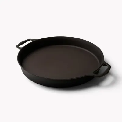 Field #16 Double Handled Skillet - 16 3/4”