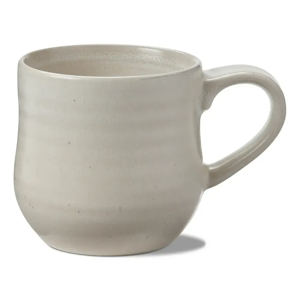 Loft Glaze Mug White
