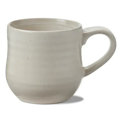 Loft Glaze Mug White