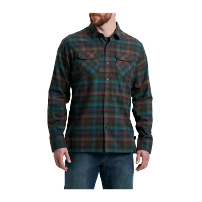 KUHL Dillingr Flannel LS Oasis L