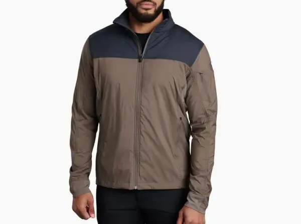 The One Jacket Driftwood M