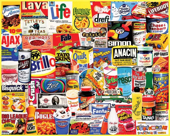 They Still Make That? Puzzle 1,000 pc