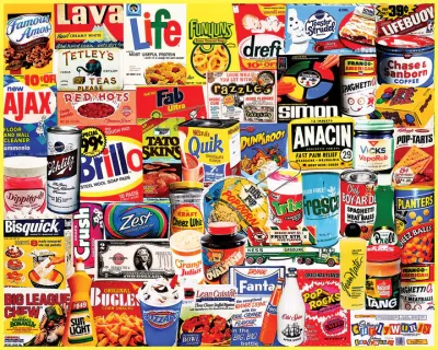 They Still Make That? Puzzle 1,000 pc