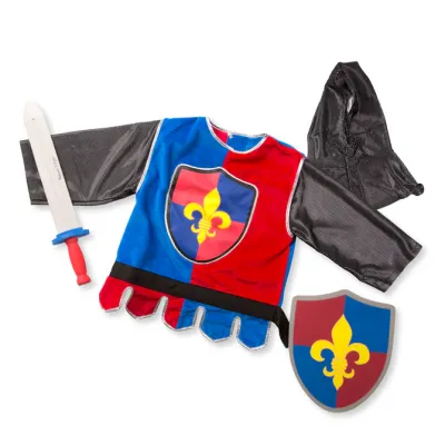 Knight Role Play Costume Set