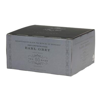 Decaf Earl Grey Tea Bags 50ct