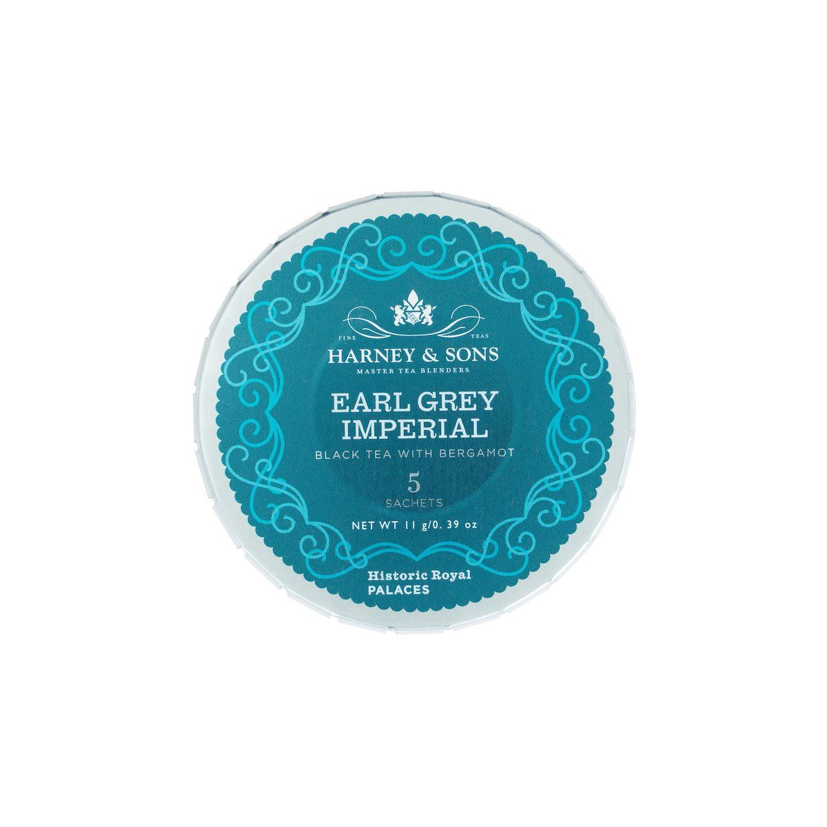 Tagalong 5ct Earl Grey Imperial Sachets in Tin