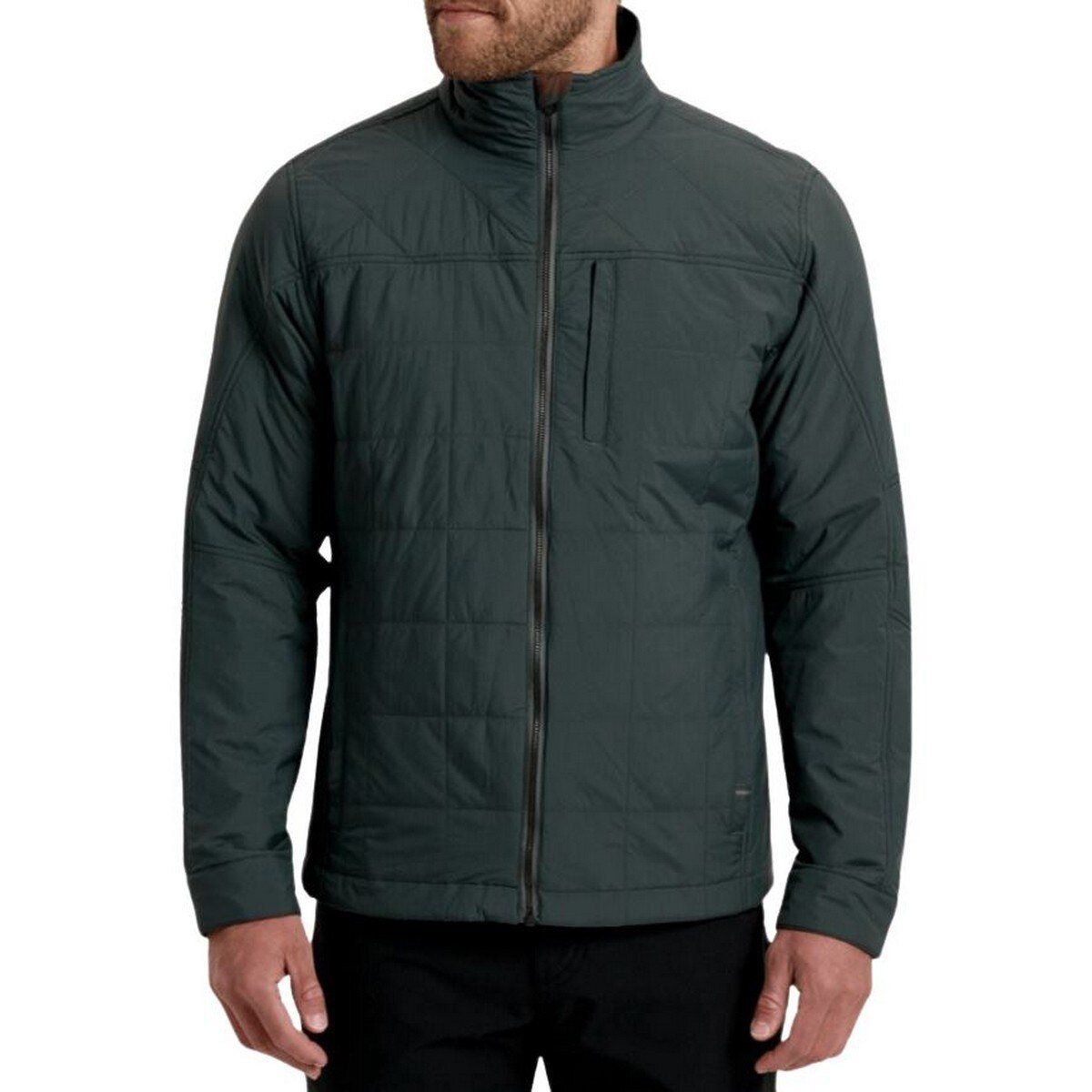 Rebel Insulated Jacket Onyx L