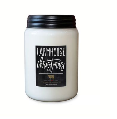 Farmhouse Christmas 26 oz