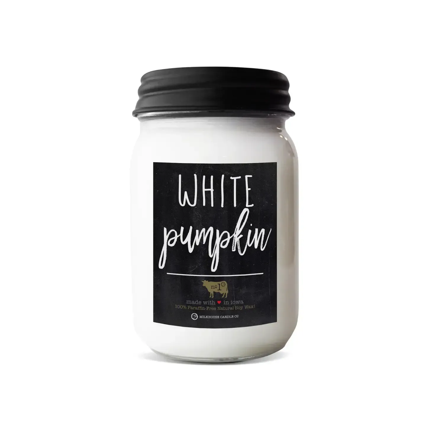 White Pumpkin 13 oz Candle