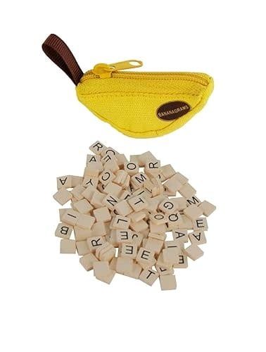 World&#39;s Smallest Bananagrams