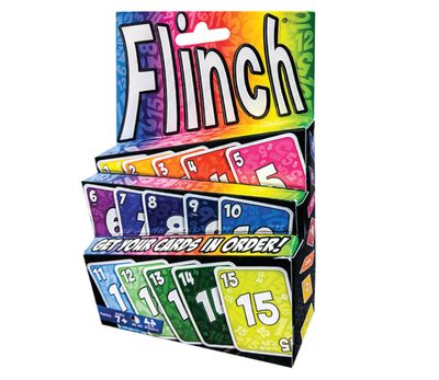 Flinch Card Game