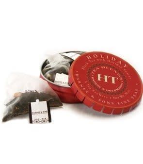 Harney &amp; Sons Tagalong Holiday Sachets in Tin 5ct
