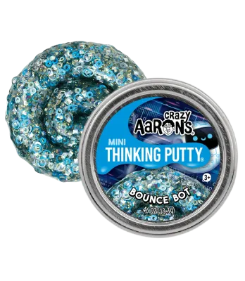 Bounce Bot 2&quot; Mini Tin