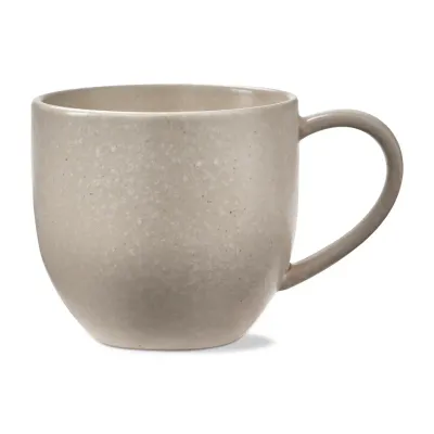 Cream Logan Mug