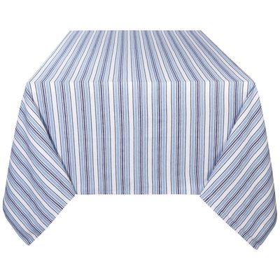 Second Spin Plaid Maize Tablecloth 120 x 60 inches