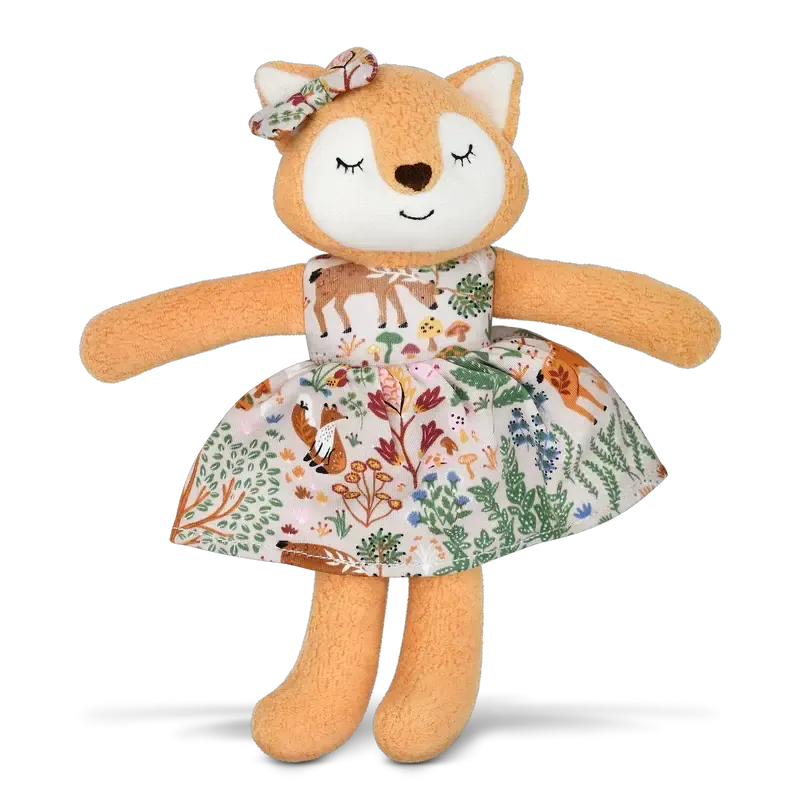 Little Fox - Boho Woodland