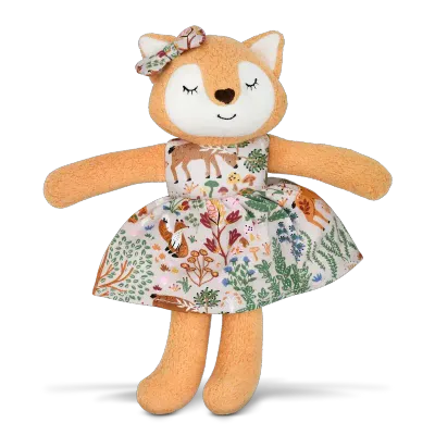 Little Fox - Boho Woodland