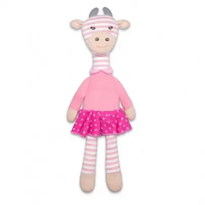 Georgia Giraffe 14” Plush
