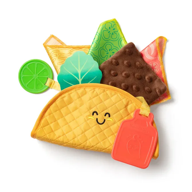Soft Taco Fill &amp; Spill