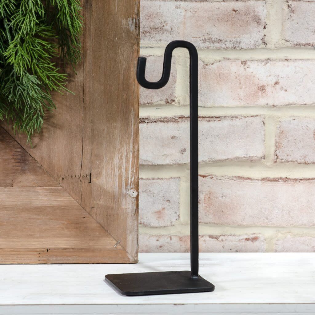 Table Decor Stand Black 10”