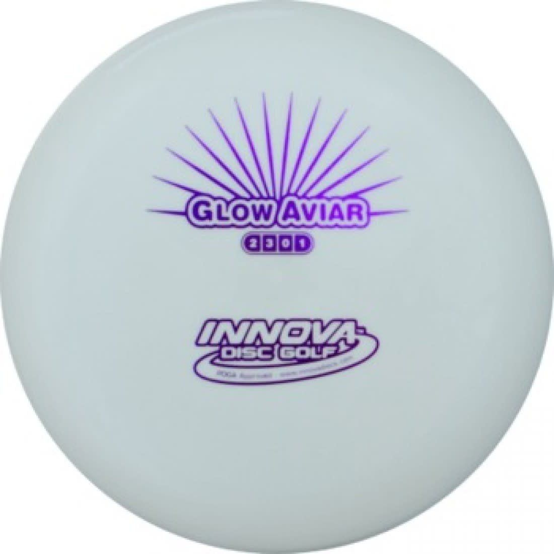 Disc Putter Innova Glow Aviar