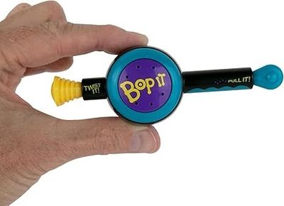 World&#39;s Smallest Bop It