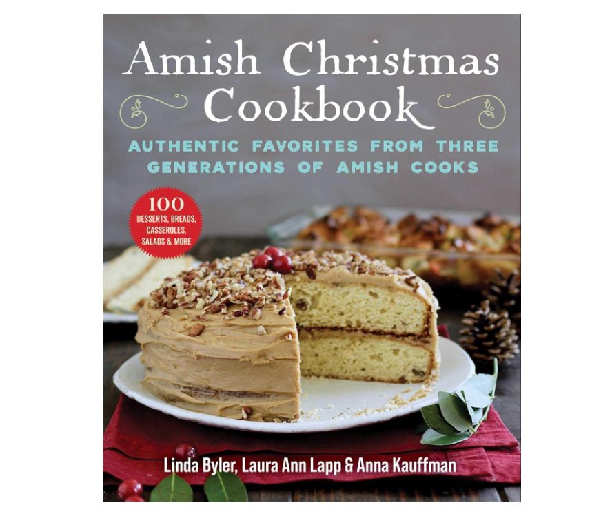Amish Christmas Cookbook