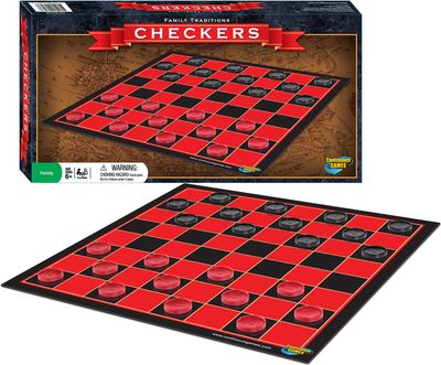 Checkers - Family Traditions